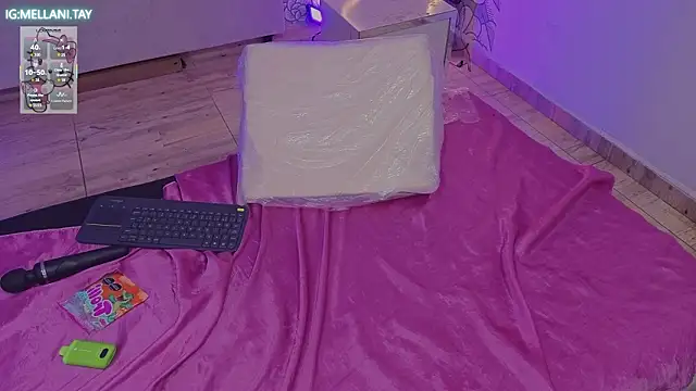 Mellani tay online show from 2, 3, 2026