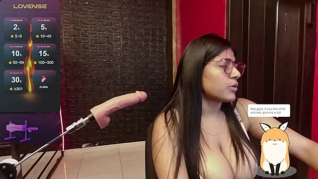 Rubi boobs  online show from 3, 3, 2026