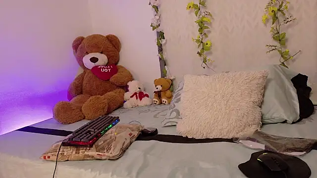 cattaleya1476 online show from 17, 11, 2025