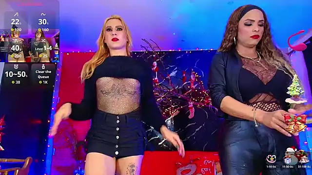 Snapshot of PARADISE_S7S chatting on 4, 12, 2025 PARADISE S7S online show from 4, 12, 2025