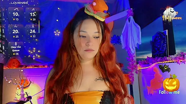 mariana scott   online show from 31, 10, 2025