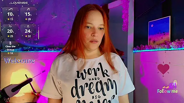 mariana scott   online show from 6, 11, 2025