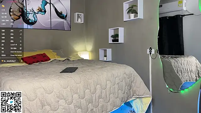 wendy alejo1712 online show from 17, 4, 2026