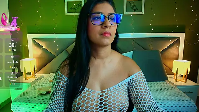 Snapshot of lisa_casper chatting on 1, 10, 2025 lisa casper online show from 1, 10, 2025