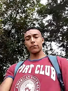 Demiansteven2 online show from 15, 11, 2025