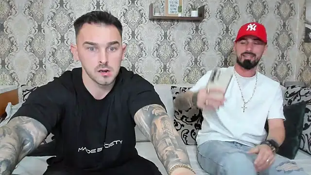 Jonmusclemaster online show from 9, 1, 2025