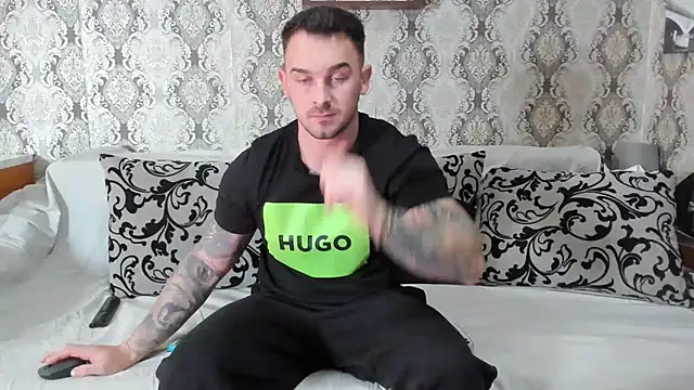 Jonmusclemaster online show from 22, 1, 2025