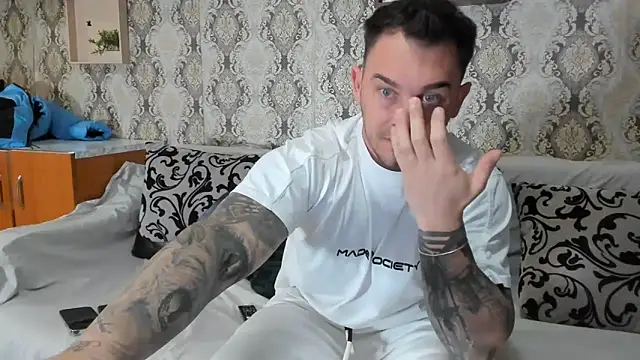 Jonmusclemaster online show from 3, 2, 2025