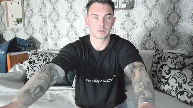 Jonmusclemaster online show from 16, 2, 2025