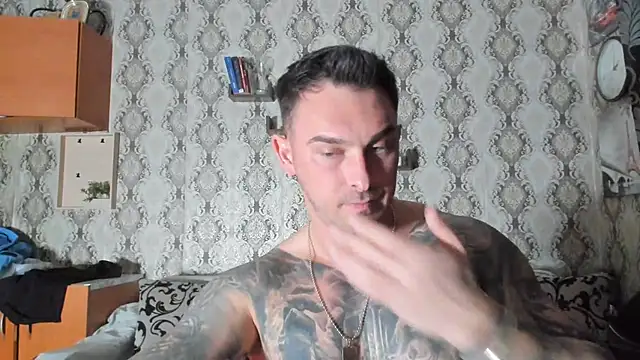 Jonmusclemaster online show from 18, 2, 2025