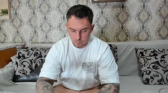 Jonmusclemaster online show from 7, 3, 2025