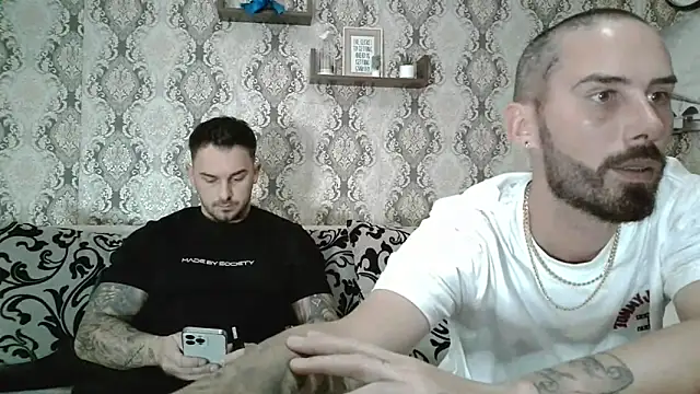 Jonmusclemaster online show from 16, 3, 2025