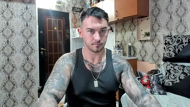 Jonmusclemaster online show from 24, 10, 2025