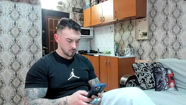 Jonmusclemaster online show from 17, 1, 2026