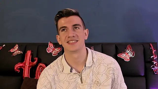 MikaelSlow online show from 15, 2, 2026