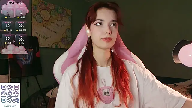 KudeMeows online show from 10, 1, 2026