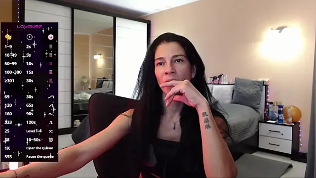 Snapshot of DelicateKiss chatting on 26, 11, 2025 DelicateKiss online show from 26, 11, 2025