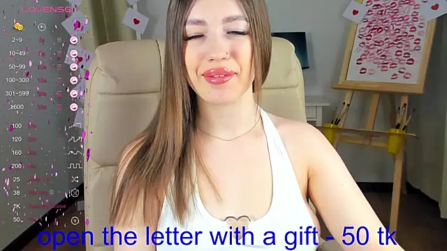 Diana twerk online show from 9, 2, 2025