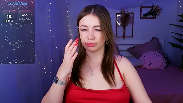 Diana twerk online show from 16, 11, 2025