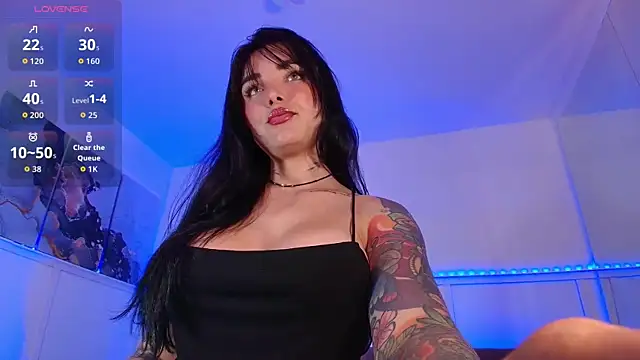 Ela Doll  online show from 25, 2, 2026