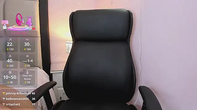 HannaClarrk  online show from 15, 3, 2025