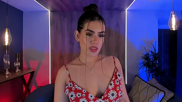 AngelicaVega online show from 3, 2, 2025