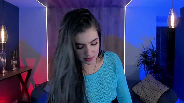 AngelicaVega online show from 3, 2, 2025