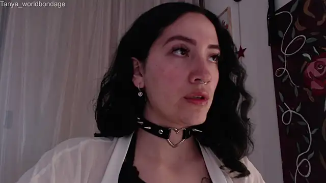 Tanya WorldBondage online show from 10, 9, 2025
