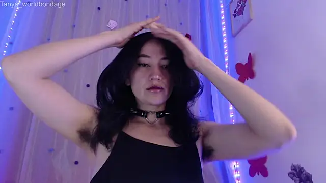 Tanya WorldBondage online show from 30, 3, 2026