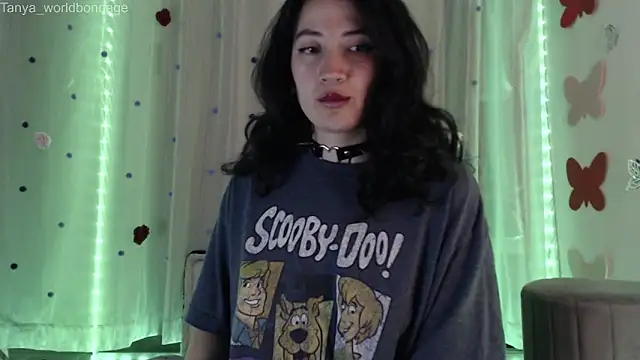 Tanya WorldBondage online show from 8, 4, 2026