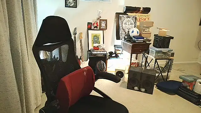 Rock Pierce online show from 18, 10, 2025