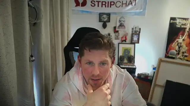 Rock Pierce online show from 7, 4, 2026