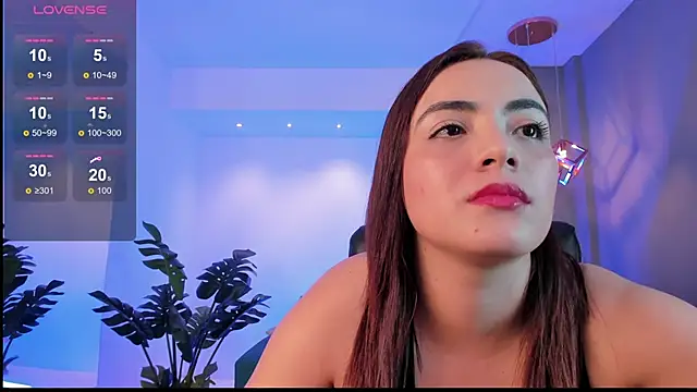 IsabellaaJoness online show from 13, 3, 2025