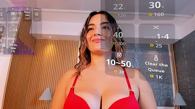 Snapshot of IsabellaaJoness chatting on 29, 6, 2026 IsabellaaJoness online show from 29, 6, 2026
