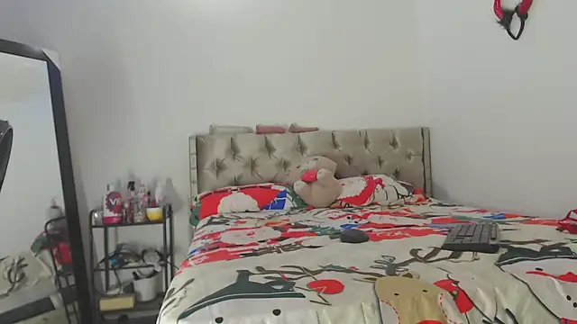 daniela starks online show from 18, 12, 2025