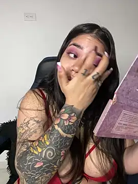 aliensexy online show from 23, 2, 2025