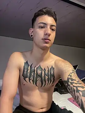 aliensexy online show from 27, 3, 2026