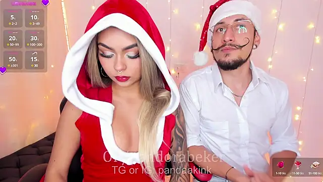 pandorabeker online show from 24, 12, 2024