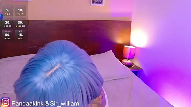 pandorabeker online show from 27, 9, 2025