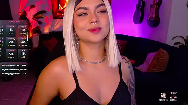 pandorabeker online show from 25, 3, 2026