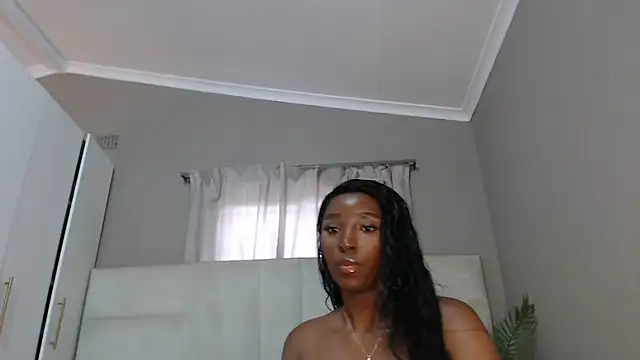 naughtyblackdolie online show from 23, 2, 2025
