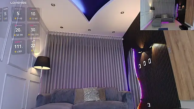 Anna parkker  online show from 27, 2, 2026