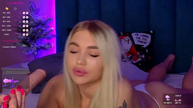 DreamPussyy online show from 7, 1, 2025