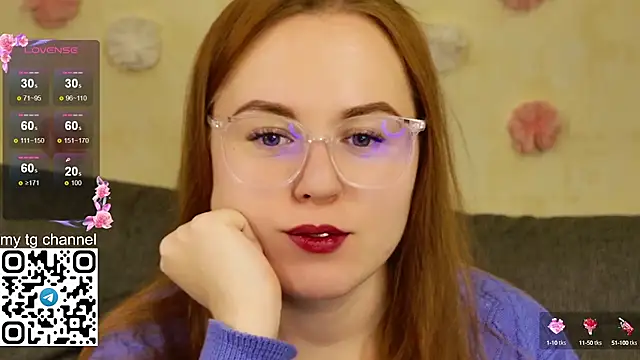 Snapshot of Lila_Pitt chatting on 13, 3, 2025 Lila Pitt online show from 13, 3, 2025