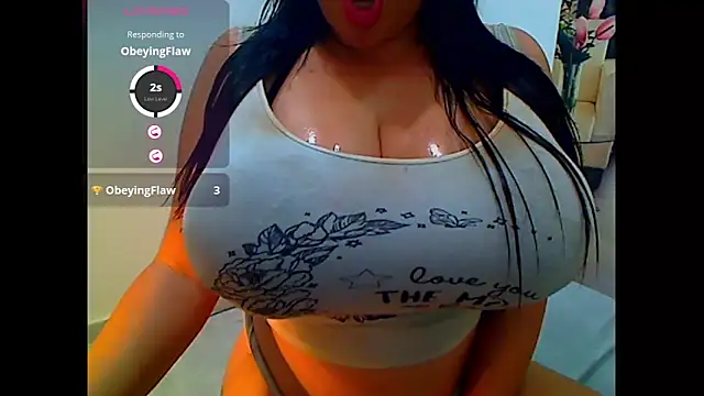Bigcocksexyluisa online show from 18, 4, 2026