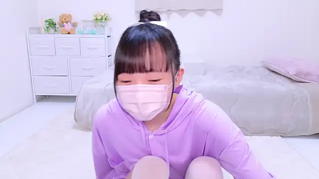 Snapshot of 86_haru chatting on 11, 1, 2025 86 haru online show from 11, 1, 2025