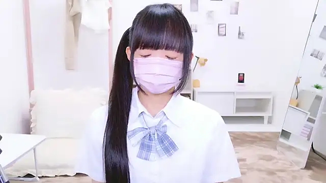 Snapshot of 86_haru chatting on 8, 10, 2025 86 haru online show from 8, 10, 2025