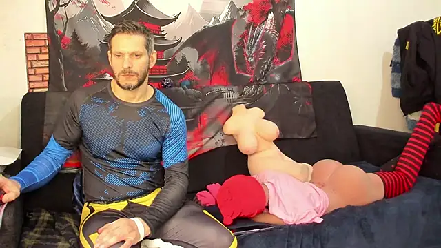 Samurayjiu online show from 6, 3, 2025