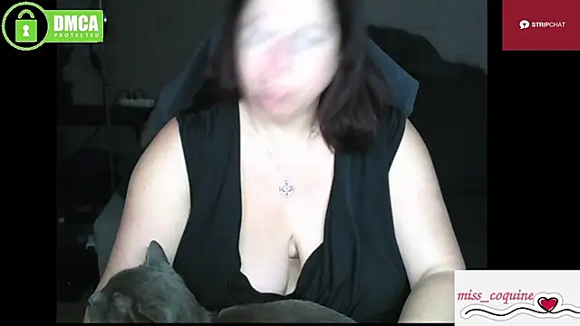 miss coquine online show from 26, 3, 2026