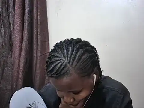 afrikaqueen online show from 30, 1, 2025